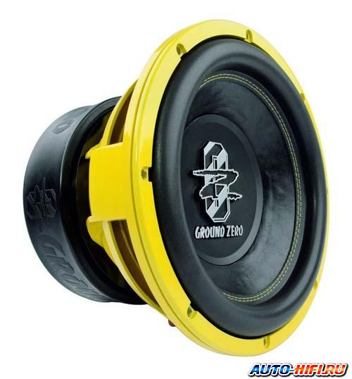 Сабвуферный динамик Ground Zero GZPW 12Limited Сабвуферный динамик Ground Zero GZPW 12Limited